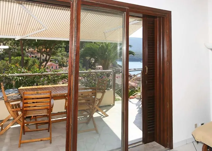 Il Porto 13 E 16 Апартаменты Порт-Аццурро