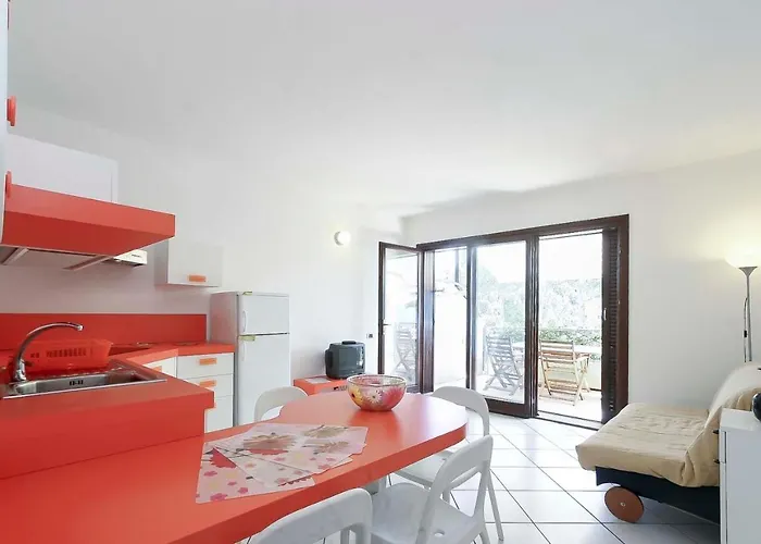 Апартаменты Il Porto 13 E 16 Порт-Аццурро