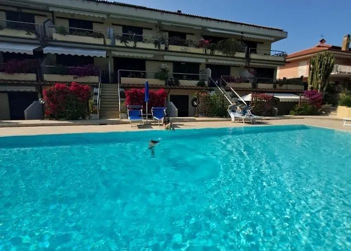 Апартаменты Il Porto 13 E 16 Порт-Аццурро